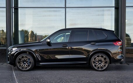 BMW X5, 2021 год, 8 999 000 рублей, 8 фотография