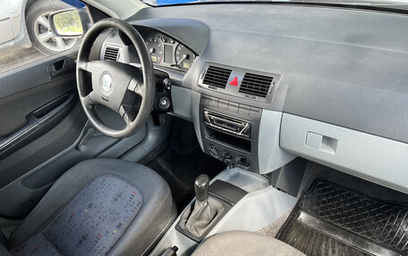 Skoda Fabia I, 2004 год, 245 000 рублей, 9 фотография