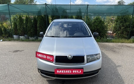 Skoda Fabia I, 2004 год, 245 000 рублей, 3 фотография