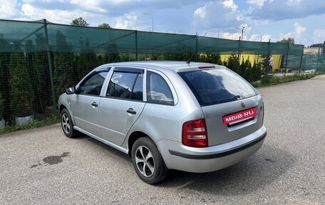 Skoda Fabia I, 2004 год, 245 000 рублей, 6 фотография