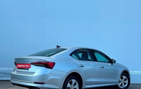 Skoda Octavia IV, 2021 год, 2 342 400 рублей, 2 фотография