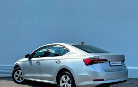 Skoda Octavia IV, 2021 год, 2 342 400 рублей, 4 фотография