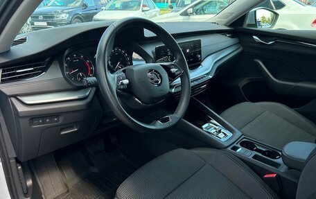 Skoda Octavia IV, 2021 год, 2 342 400 рублей, 5 фотография