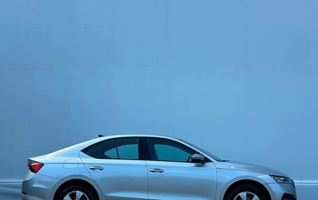 Skoda Octavia IV, 2021 год, 2 342 400 рублей, 11 фотография