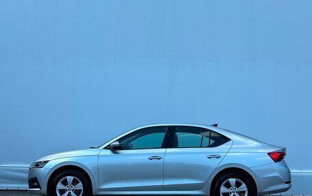 Skoda Octavia IV, 2021 год, 2 342 400 рублей, 12 фотография