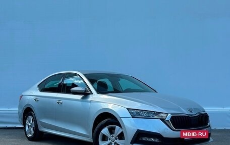 Skoda Octavia IV, 2021 год, 2 342 400 рублей, 3 фотография