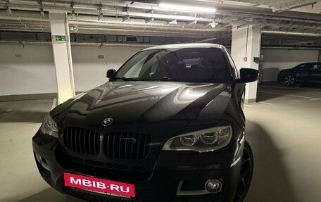 BMW X6, 2013 год, 3 500 000 рублей, 5 фотография