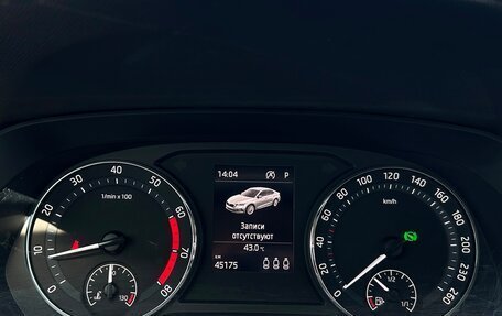 Skoda Octavia IV, 2021 год, 2 342 400 рублей, 20 фотография