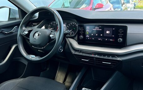 Skoda Octavia IV, 2021 год, 2 342 400 рублей, 15 фотография