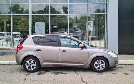 KIA cee'd I рестайлинг, 2007 год, 470 000 рублей, 6 фотография