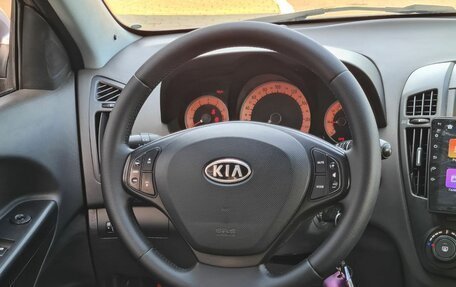 KIA cee'd I рестайлинг, 2007 год, 470 000 рублей, 17 фотография