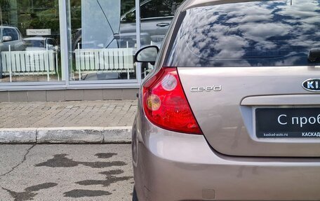 KIA cee'd I рестайлинг, 2007 год, 470 000 рублей, 10 фотография