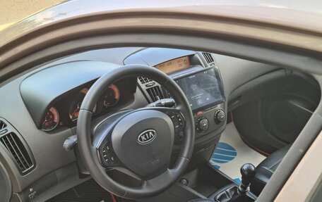 KIA cee'd I рестайлинг, 2007 год, 470 000 рублей, 15 фотография