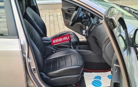 KIA cee'd I рестайлинг, 2007 год, 470 000 рублей, 14 фотография