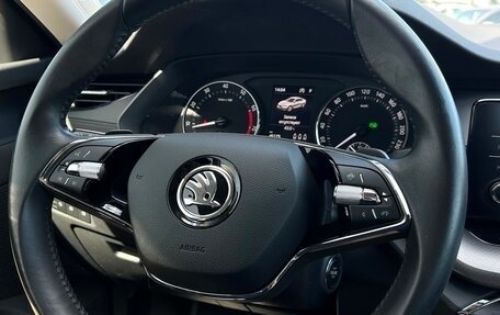 Skoda Octavia IV, 2021 год, 2 342 400 рублей, 19 фотография