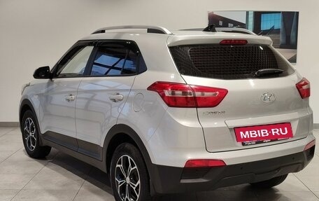 Hyundai Creta I рестайлинг, 2020 год, 1 949 000 рублей, 7 фотография