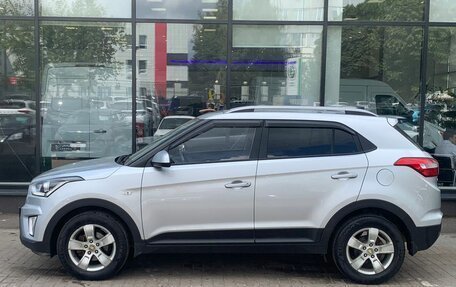 Hyundai Creta I рестайлинг, 2020 год, 1 630 000 рублей, 5 фотография
