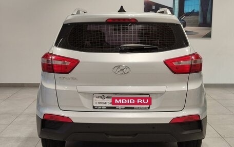 Hyundai Creta I рестайлинг, 2020 год, 1 949 000 рублей, 6 фотография