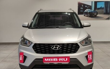Hyundai Creta I рестайлинг, 2020 год, 1 949 000 рублей, 2 фотография