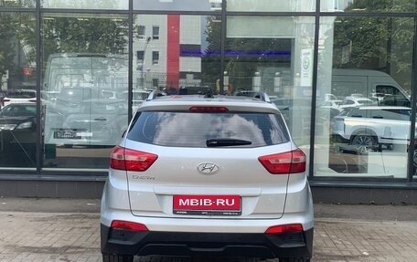 Hyundai Creta I рестайлинг, 2020 год, 1 630 000 рублей, 7 фотография