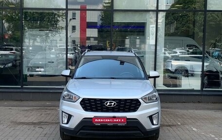 Hyundai Creta I рестайлинг, 2020 год, 1 630 000 рублей, 2 фотография