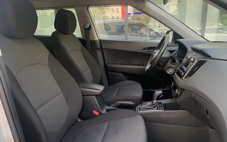 Hyundai Creta I рестайлинг, 2020 год, 1 630 000 рублей, 10 фотография