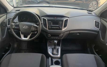 Hyundai Creta I рестайлинг, 2020 год, 1 630 000 рублей, 9 фотография