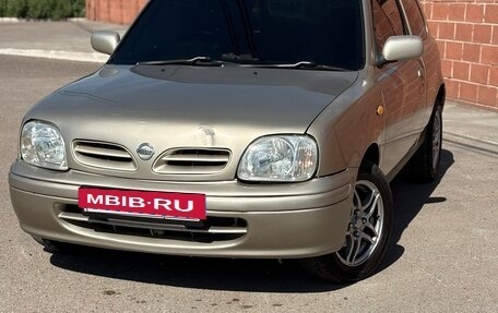 Nissan March II, 2001 год, 235 000 рублей, 2 фотография