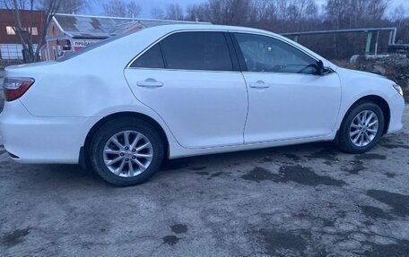 Toyota Camry, 2015 год, 1 700 000 рублей, 5 фотография