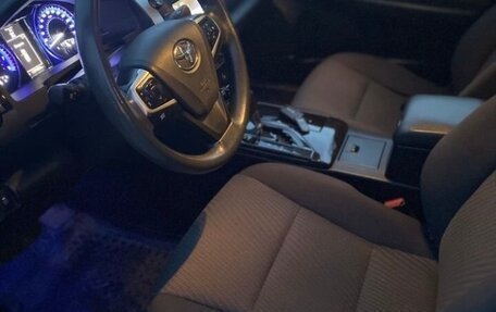 Toyota Camry, 2015 год, 1 700 000 рублей, 9 фотография