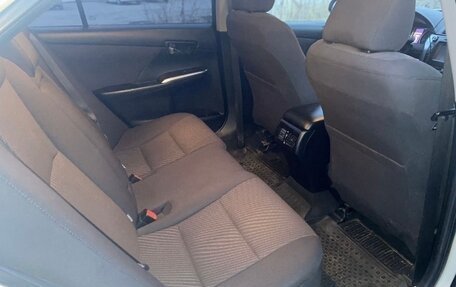 Toyota Camry, 2015 год, 1 700 000 рублей, 8 фотография