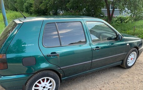 Volkswagen Golf III, 1996 год, 180 000 рублей, 2 фотография