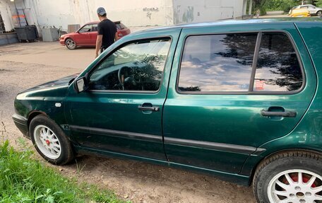 Volkswagen Golf III, 1996 год, 180 000 рублей, 5 фотография