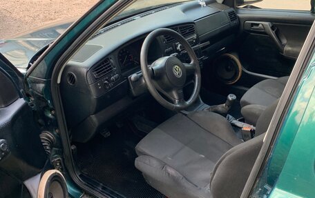 Volkswagen Golf III, 1996 год, 180 000 рублей, 4 фотография