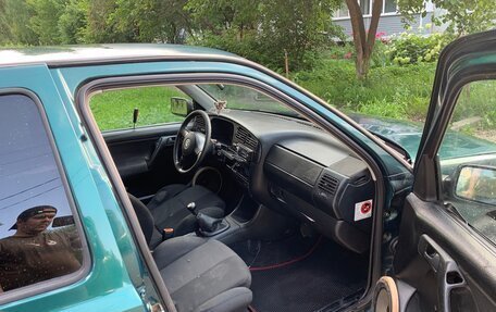 Volkswagen Golf III, 1996 год, 180 000 рублей, 7 фотография