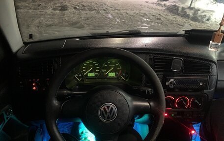 Volkswagen Golf III, 1996 год, 180 000 рублей, 10 фотография