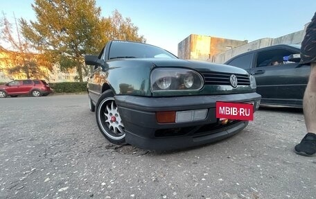 Volkswagen Golf III, 1996 год, 180 000 рублей, 16 фотография
