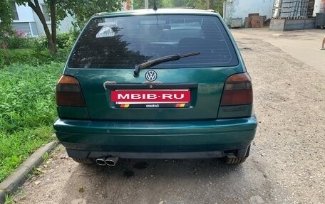Volkswagen Golf III, 1996 год, 180 000 рублей, 3 фотография