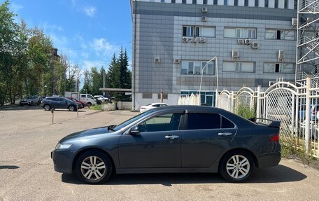 Honda Accord VII рестайлинг, 2007 год, 950 000 рублей, 3 фотография