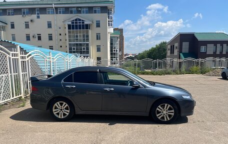 Honda Accord VII рестайлинг, 2007 год, 950 000 рублей, 2 фотография