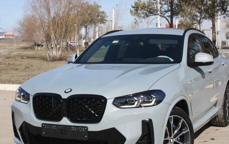 BMW X4, 2022 год, 4 250 000 рублей, 2 фотография