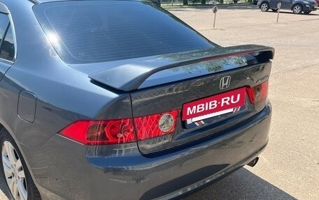 Honda Accord VII рестайлинг, 2007 год, 950 000 рублей, 4 фотография