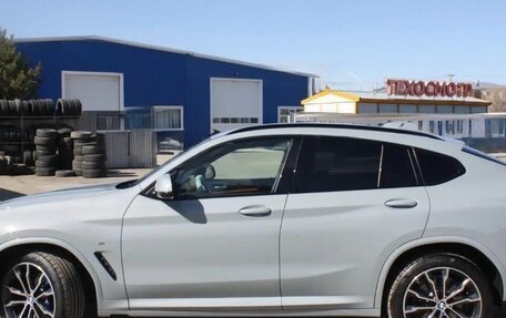BMW X4, 2022 год, 4 250 000 рублей, 10 фотография
