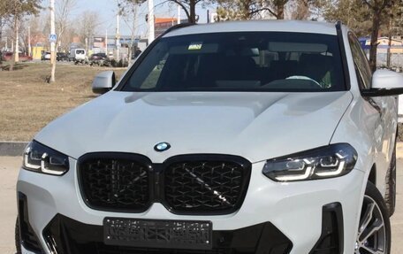 BMW X4, 2022 год, 4 250 000 рублей, 5 фотография