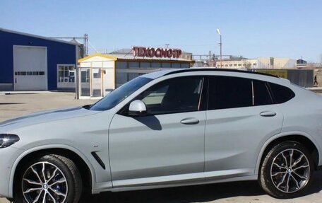 BMW X4, 2022 год, 4 250 000 рублей, 8 фотография