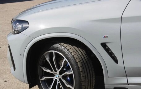 BMW X4, 2022 год, 4 250 000 рублей, 23 фотография