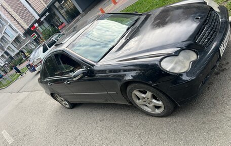 Mercedes-Benz C-Класс, 2001 год, 450 000 рублей, 2 фотография