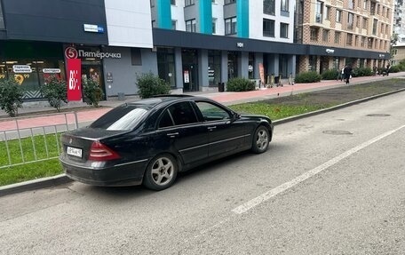 Mercedes-Benz C-Класс, 2001 год, 450 000 рублей, 3 фотография