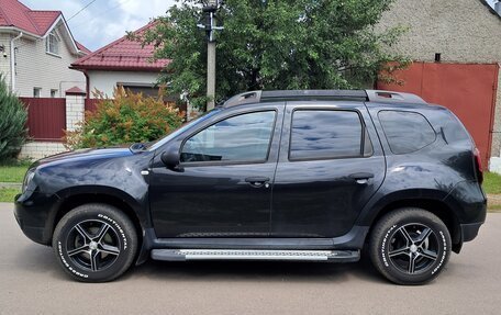 Renault Duster I рестайлинг, 2016 год, 1 500 000 рублей, 6 фотография