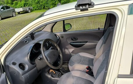 Daewoo Matiz I, 2013 год, 230 000 рублей, 3 фотография